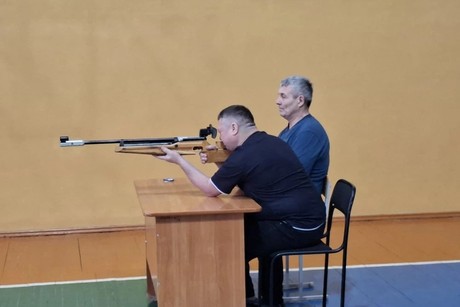 фото - В Сибайском институте стартовал месячник по военно-патриотическому воспитанию!