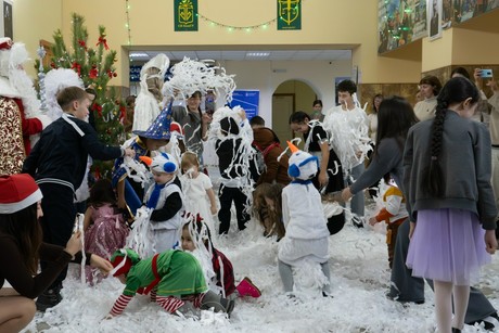 фото - Волшебство для самых важных гостей!
