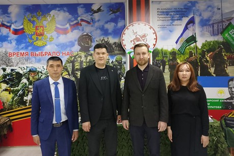 фото - Военные корреспонденты встретились со студентами: живой диалог о профессии и правде на фронте!