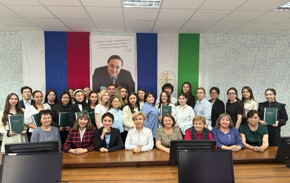Защита выпускных квалификационных работ прошла успешно!