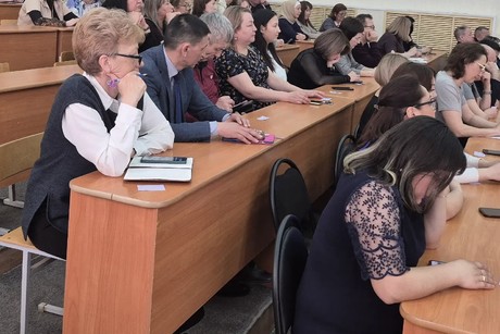 фото - В Сибайском институте принят новый коллективный договор, определяющий развитие вуза до 2028 года!