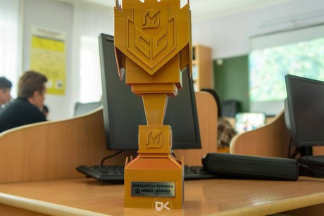 фото - В Сибайском институте прошел турнир по киберспорту!