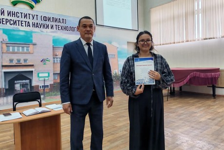 фото - Расширенное заседание Ученого совета Сибайского института