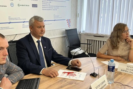 фото - 🎓 Сегодня - день, когда определяется будущее образования Башкортостана!