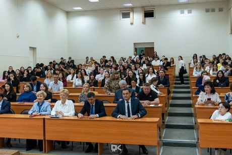 фото - В Сибайском институте с размахом прошло масштабное мероприятие «Студент года»!