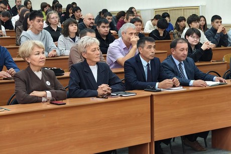 фото - Добро пожаловать в большую и дружную семью Сибайского института!
