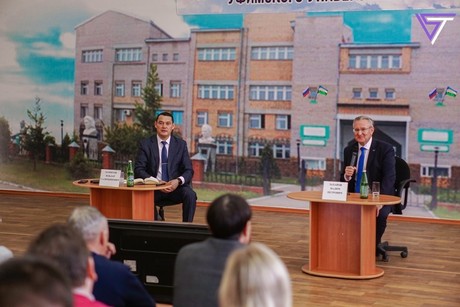 фото - Уважаемый Вадим Петрович!