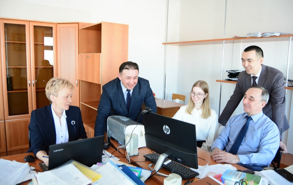 Наука, рожденная в недрах Урала