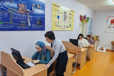 фото - У студентов Сибайского института началась зимняя сессия!