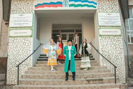 фото - Сибайский институт укрепляет международные связи: от студенческих аудиторий до научных конференций!