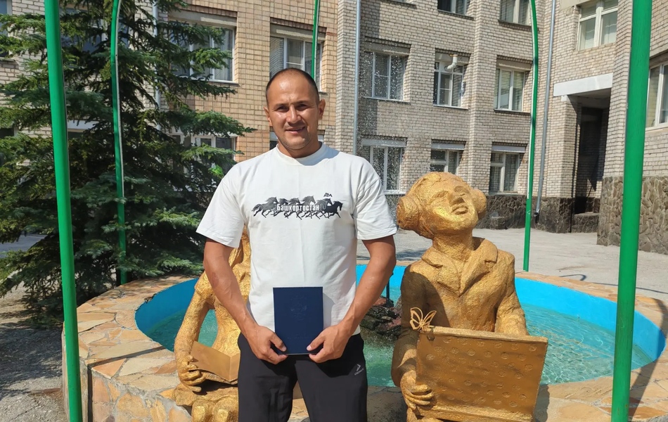 Выпускники Сибайского института - навсегда с alma mater!