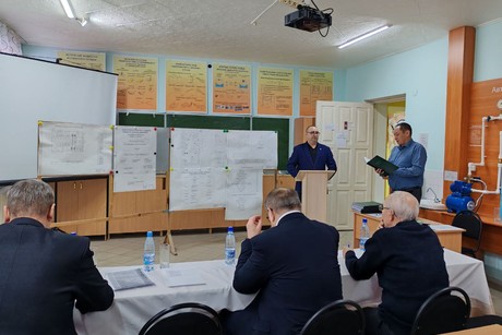 фото - Защита выпускных квалификационных работ студентов технологического факультета