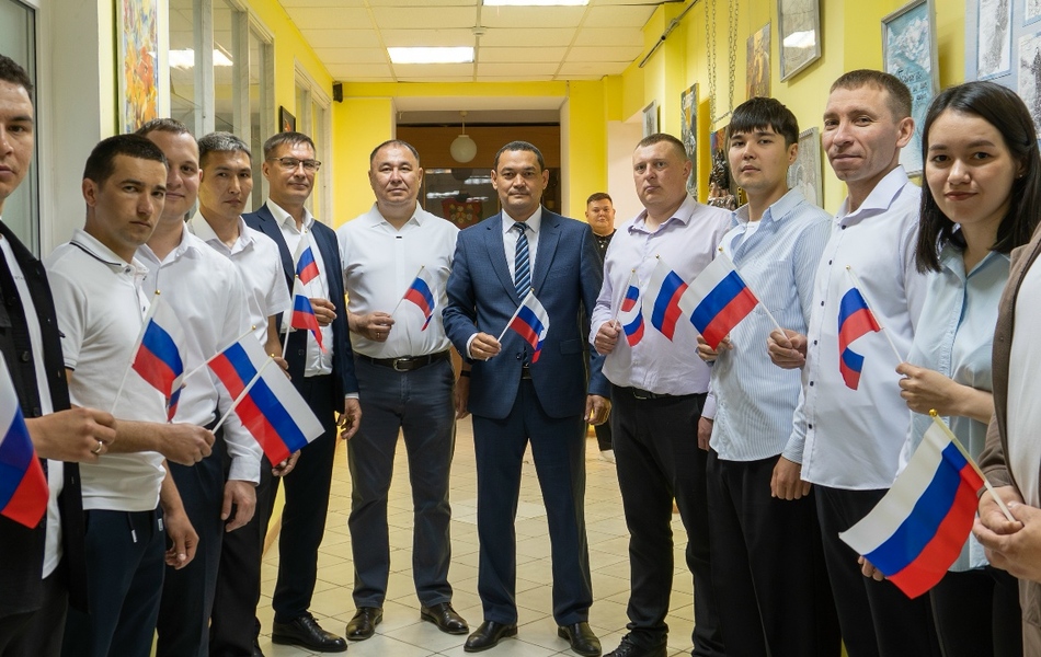 🇷🇺 С Днём Государственного флага России!