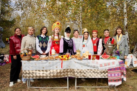 фото - Беҙҙең ҡәҙерле студенттарыбыҙ! Дорогие наши студенты!