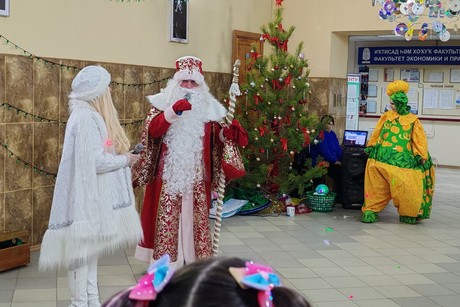 фото - Засиял волшебством новогодний утренник!