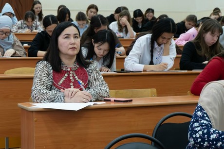 фото - Международный диктант по башкирскому языку-2026!