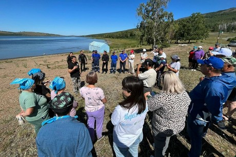 фото - Все на экологический субботник!