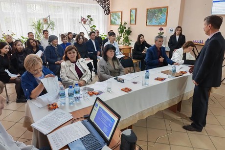 фото - Защита дипломных работ на технологическом факультете прошла на «отлично»!