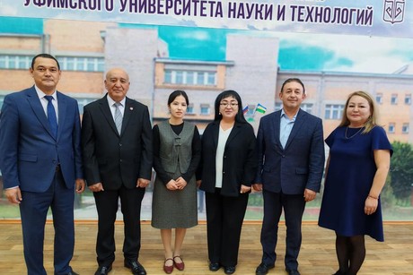 фото - Сибайский институт укрепляет международные связи: от студенческих аудиторий до научных конференций!