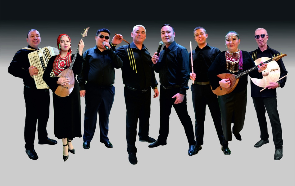 Рух алырға килегеҙ!