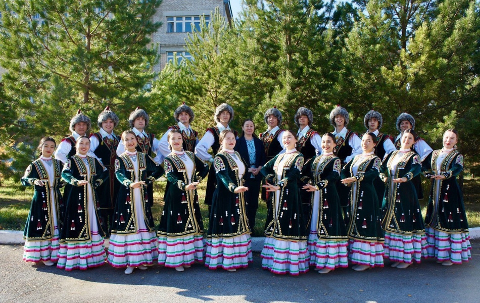 21 октябрь- Милли бейеү көнө