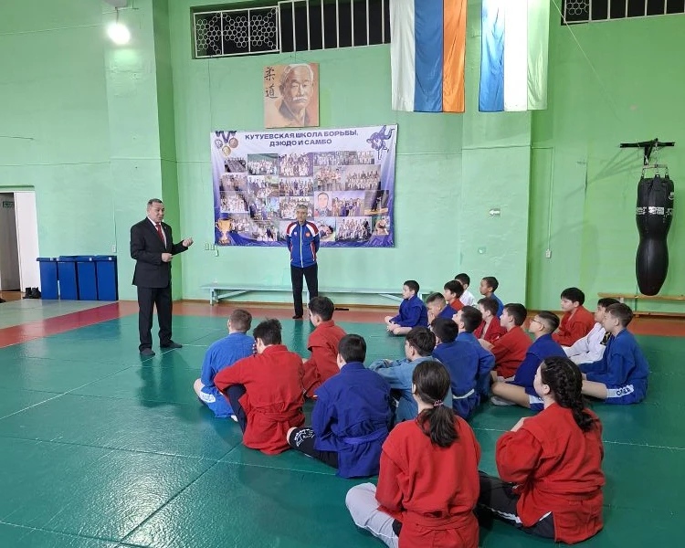 Профориентационная работа в учреждениях г.Учалы