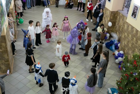 фото - Волшебство для самых важных гостей!