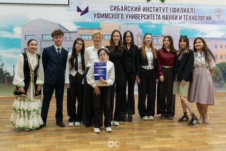 фото - И снова громкие победы в Сибайском институте!