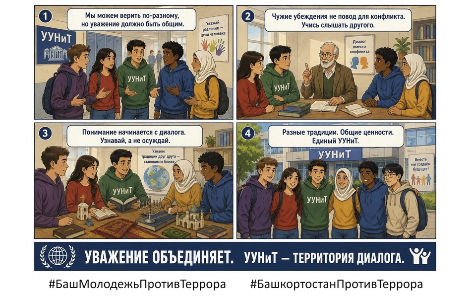 Каждый из нас уникален: у каждого своя вера ✨, свои обычаи и традиции 🏮.