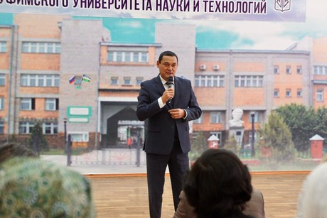 фото - День добра и уважения: в Сибайском институте чествовали старшее поколение!