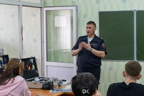 фото - Сибайский институт распахнул двери  для будущих абитуриентов!