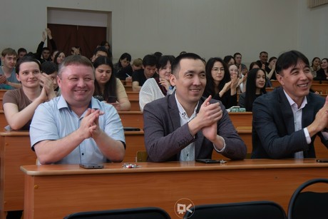 фото - Студенческая весна-2026!