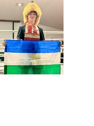 Студентка Сибайского института одержала победу в Японии!