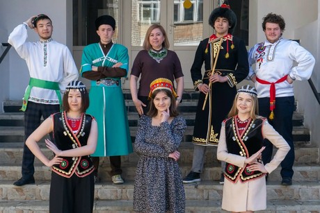 фото - Милли кейем көнө менән!