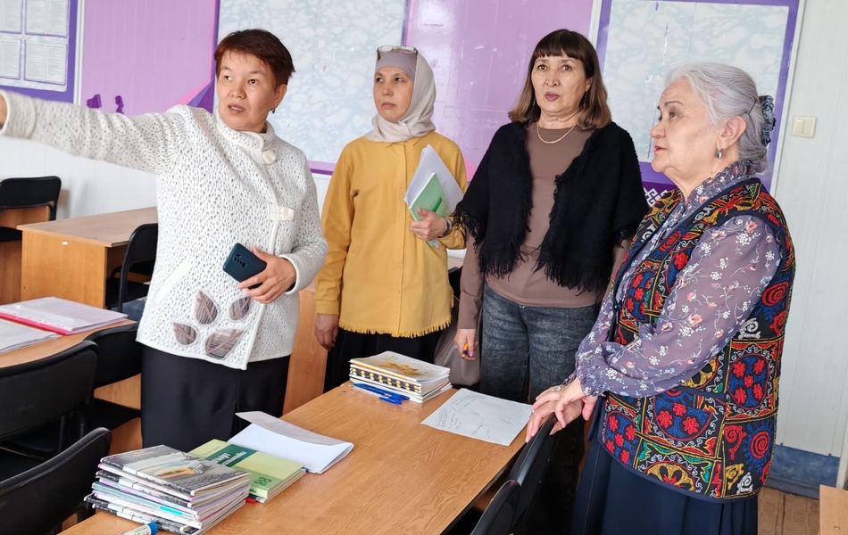 Педагогика факультетының беренсе деканы, филология фәндәре кандидаты, доцент Илдус Ҡасим улы Бүләков исемендәге әҙәбиәт кабинетын буласаҡ!