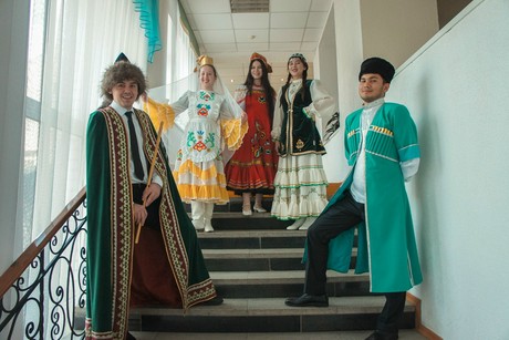 фото - Сибайский институт укрепляет международные связи: от студенческих аудиторий до научных конференций!