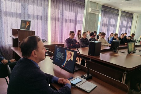 фото - Лекция преподавателя УУНиТ в Сибайском институте:«Спецоперация:факты против домыслов»