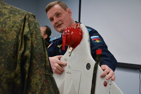 фото - Уфимский университет  науки и технологий приглашает стать элитой современной армии!