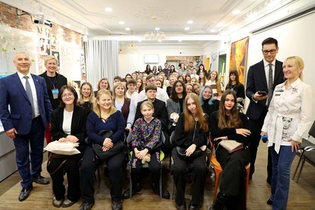 фото - Студентка Сибайского института одержала победу в республиканском конкурсе видеороликов по кибербезопасности