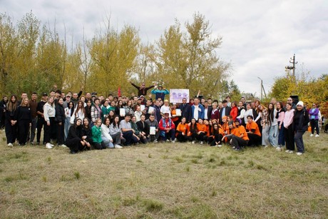 фото - Беҙҙең ҡәҙерле студенттарыбыҙ! Дорогие наши студенты!