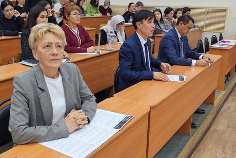 фото - Большой этнографический диктант объединил жителей г.Сибай!