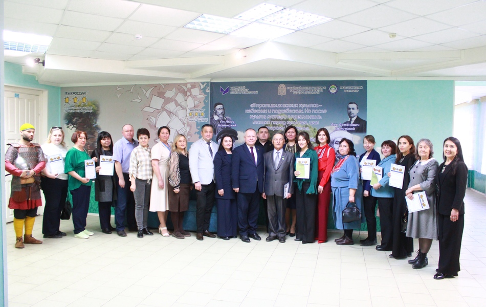 Сибайский  институт-центр патриотического  воспитания:прошел семинар  по актуальным вопросам работы с молодежью!