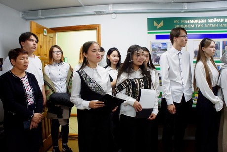 фото - В преддверии Дня Республики музей Хайдара Гарипова пополнился уникальными экспонатами!