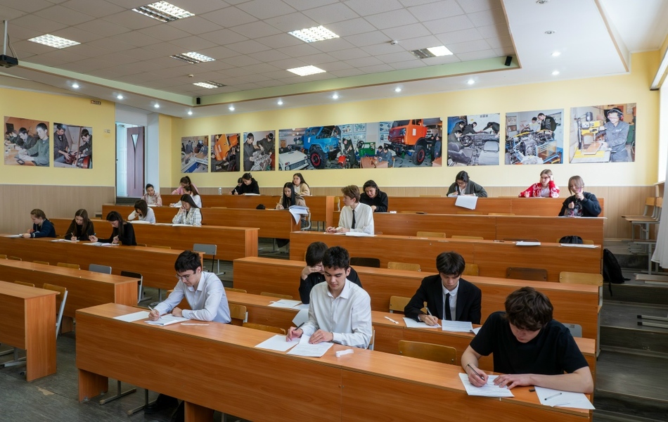 III Международная научно-практическая конференция школьников «Старт в науку»!