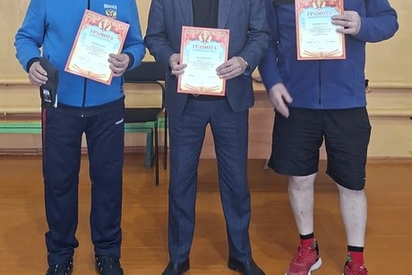 фото - Новый год в спортивном ритме: в Сибайском институте стартовала Спартакиада среди преподавателей и сотрудников!