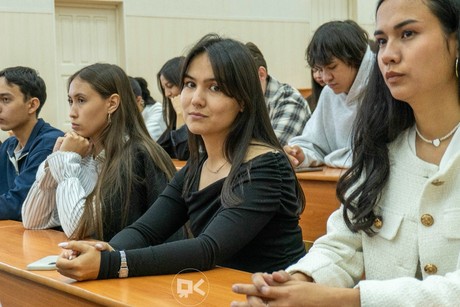 фото - рамплин к успеху: в Сибайском институте вручили повышенные стипендии
