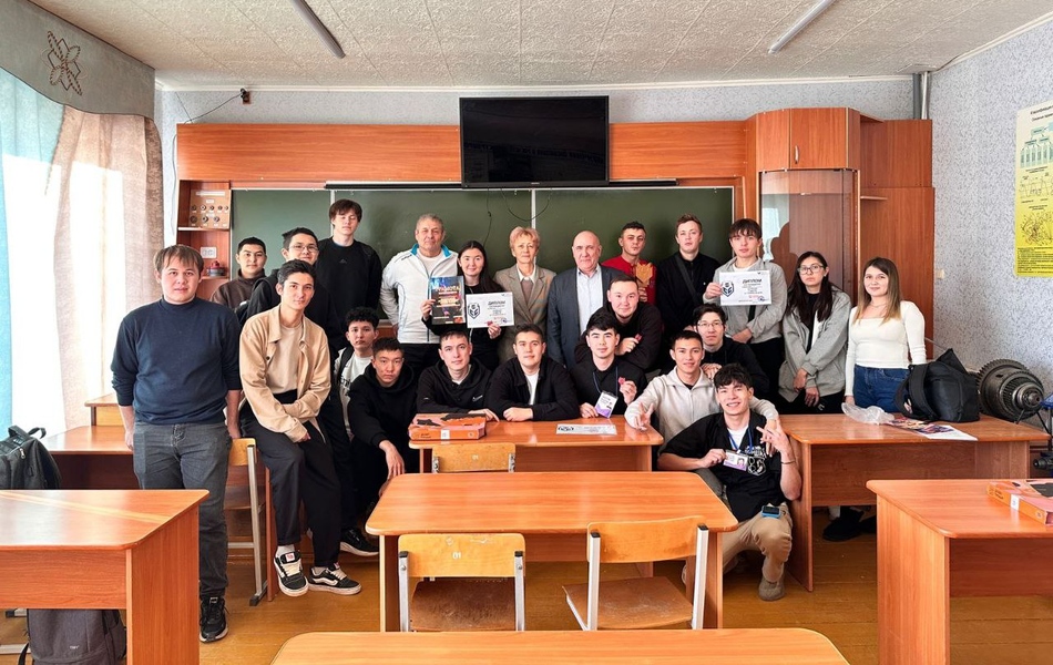 В Сибайском институте прошел турнир по киберспорту!