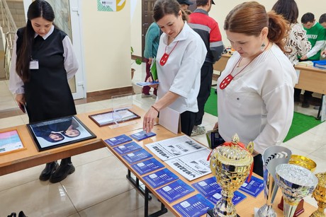 фото - Сибайский институт присоединился к акции по трудоустройству!