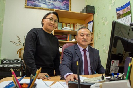 фото - Самый молодой ученый Тувы: поздравляем аспиранта и академика Ялиля Тухватовича Суюндукова с победой!