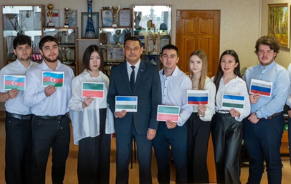 Сибайский институт укрепляет международные связи: от студенческих аудиторий до научных конференций!